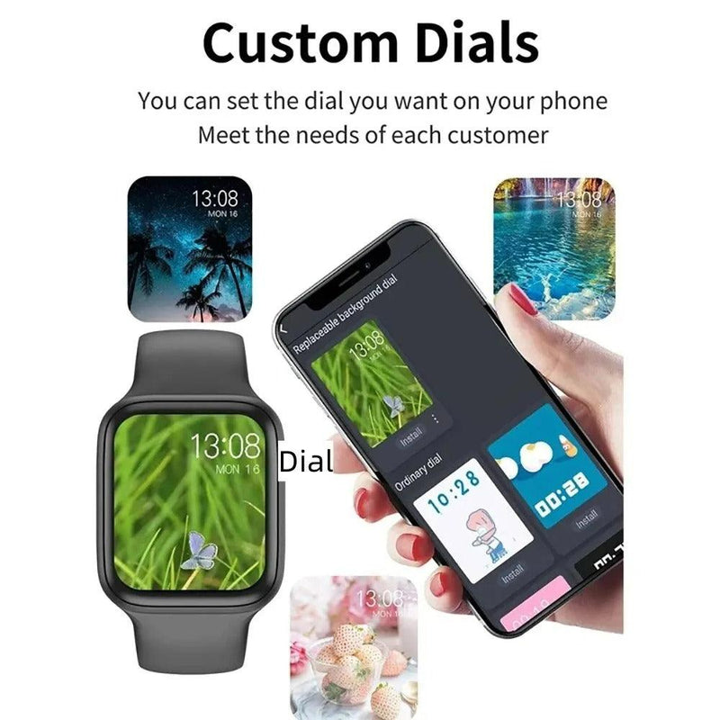 Smartwatch - oasis.com